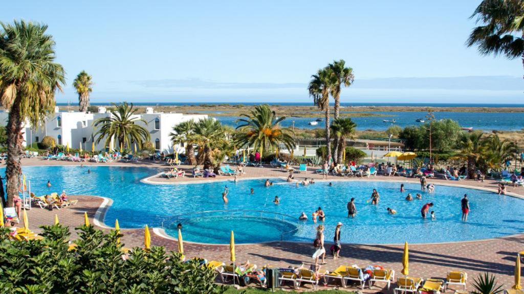 Golden Club Resort - Aparthotel Tavira Eksteriør billede