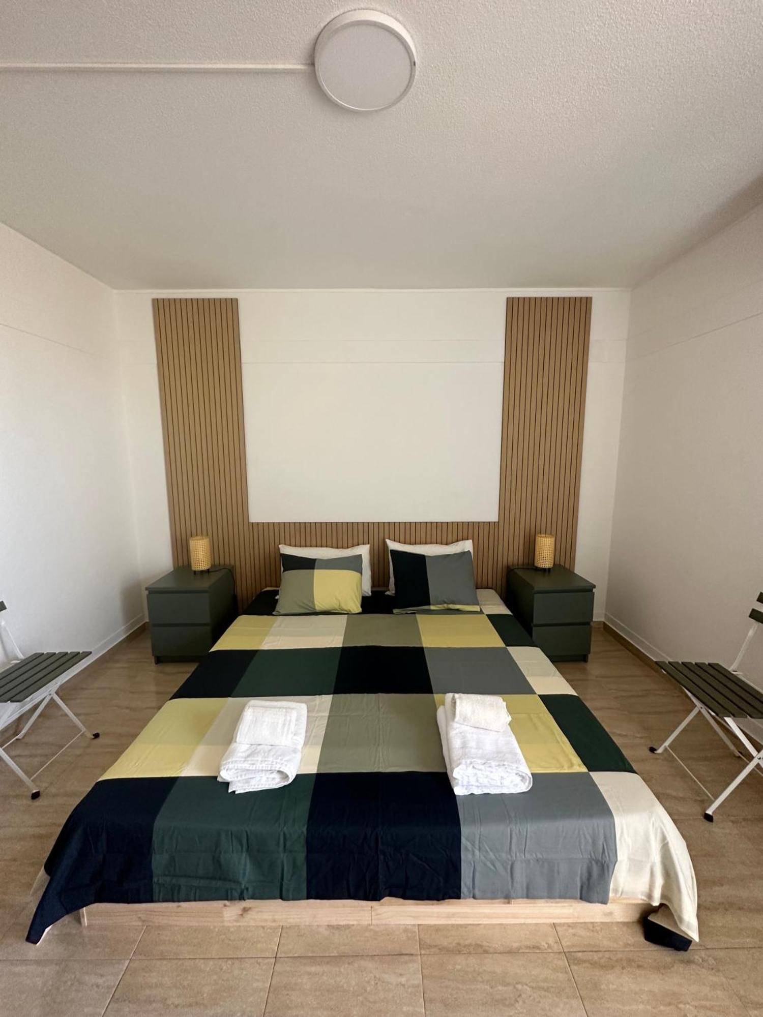 Golden Club Resort - Aparthotel Tavira Eksteriør billede
