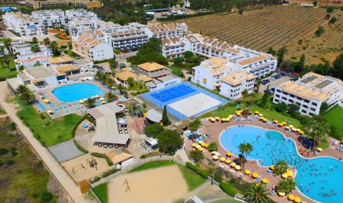 Golden Club Resort - Aparthotel Tavira Eksteriør billede